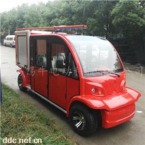 5座电动消防车