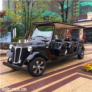 8座电动老爷车
