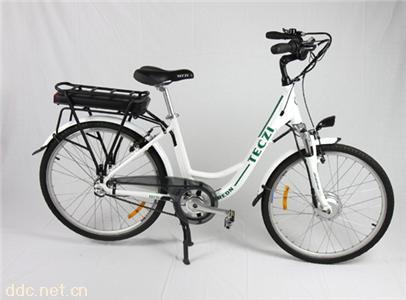 特驰智能助力自行车