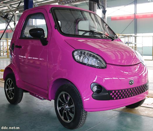 王派车业电动汽车王派星驰