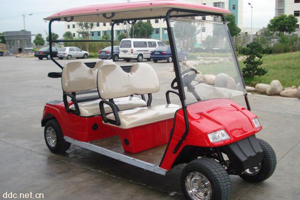 益高电动高尔夫车