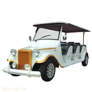 8座电动楼盘看房车