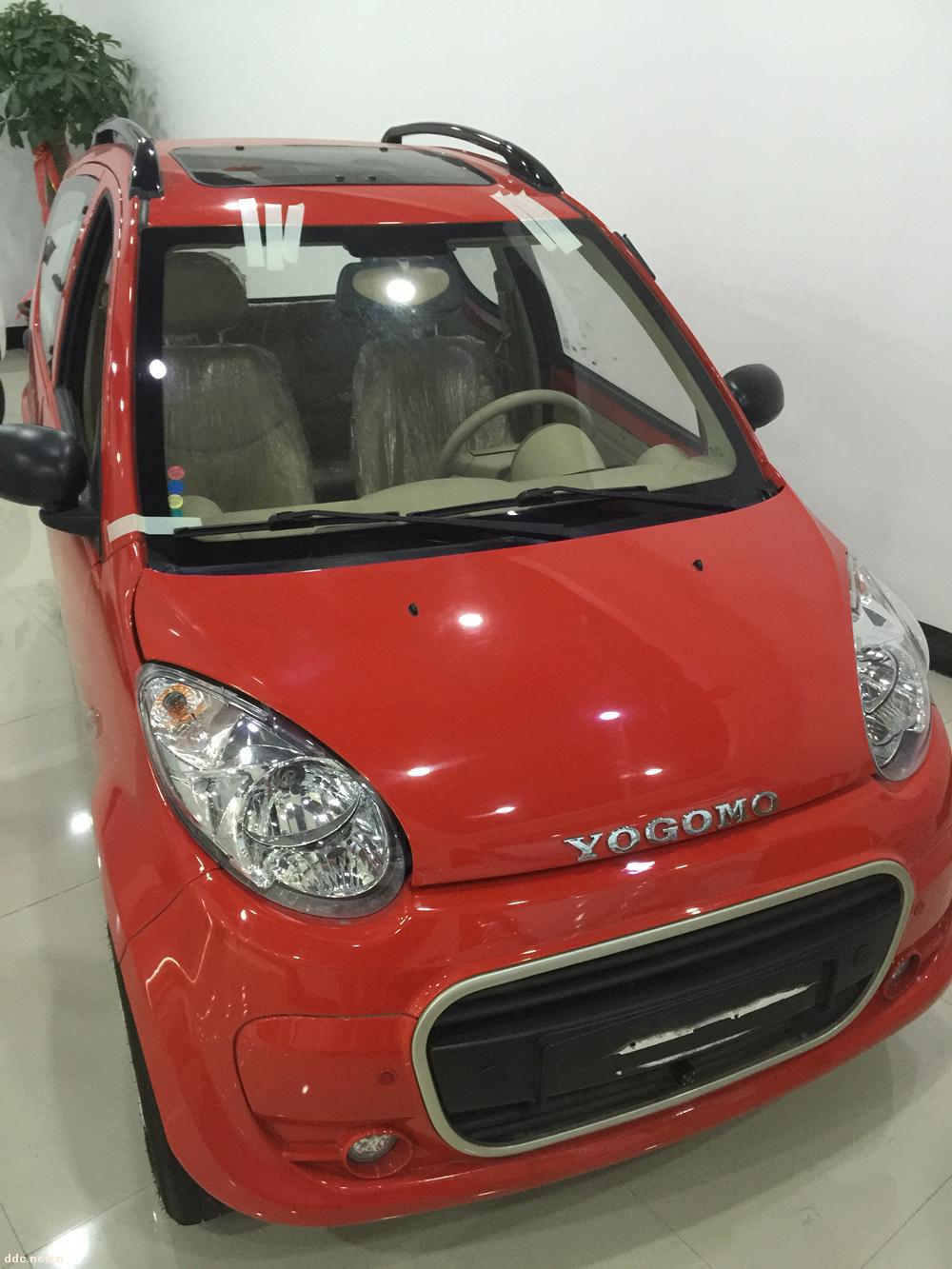 御捷Q5S电动汽车