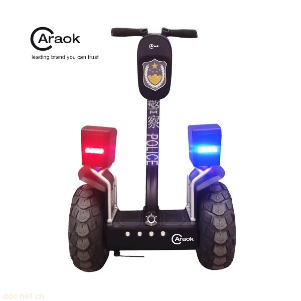 越野款CA500两轮站立智能体感电动代步车