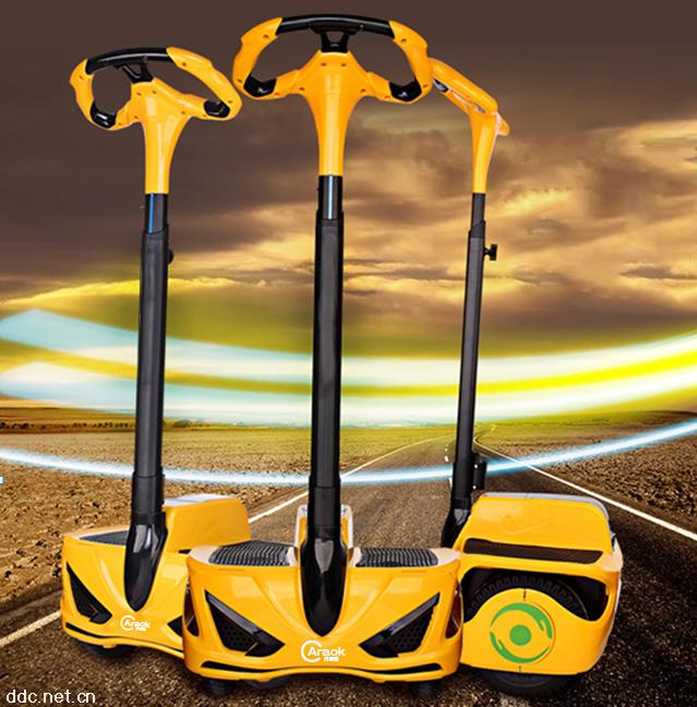 开欧客CA200电动智能思维车