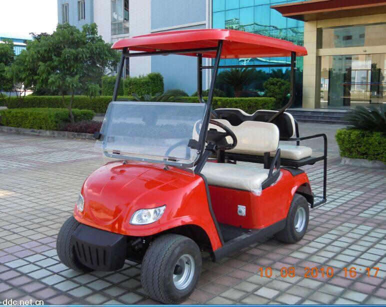 朗晴牌4座高尔夫球车