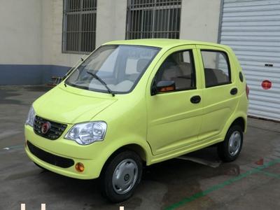 富路360-C电动汽车