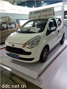酷路斯沃电动汽车