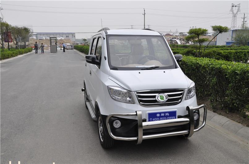 普斯玛M3电动汽车