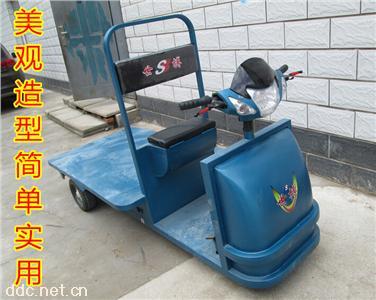 仓库车间搬运车