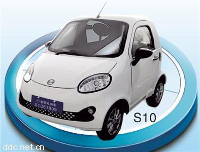 索荣电动汽车S10