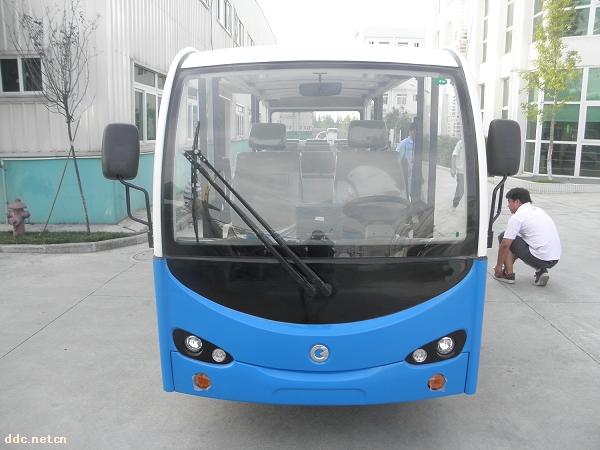 14座电动旅游观光车