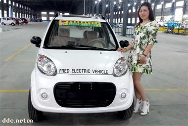 混合动力电动车