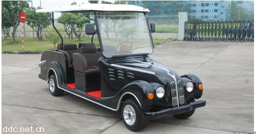 6座电动老爷车、酒店景区楼盘物业婚庆用车
