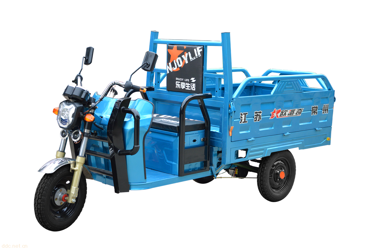 常州欧派奇电动三轮车