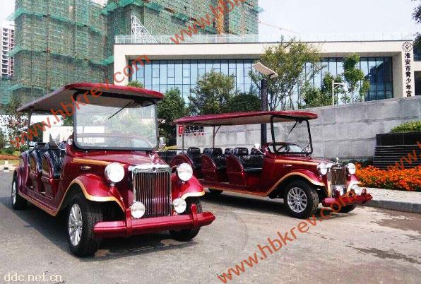 科之兴迎宾电动老爷车