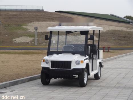 5座敞开电动巡逻车ZH05A昆明本地厂家销售 \免费送货上门