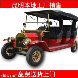 8座电动老爷车厂家直销    10年质保免费送货上门
