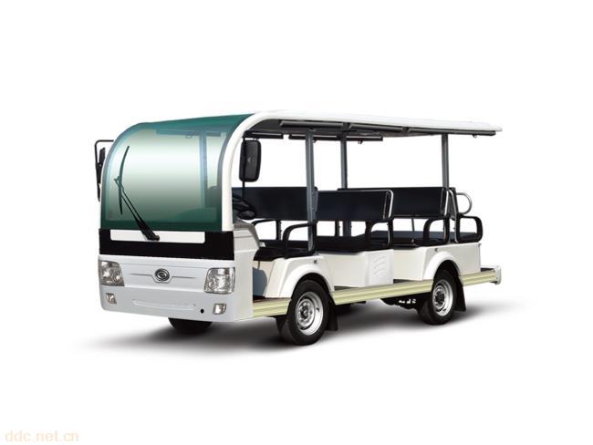 昆明11座风尚款电动观光车  AHGD销售活动免费送货上门