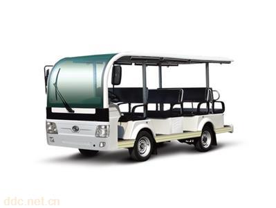 昆明11座风尚款电动观光车  AHGD销售活动免费送货上门