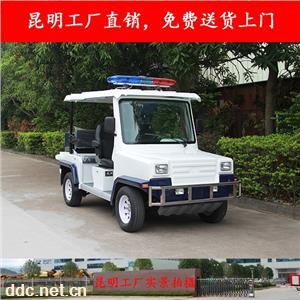 质惠牌 4座电动巡逻车厂家销售，10年质保售后无忧（预付款）