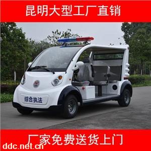 质惠8座电动巡逻车，厂家直营品质保障售后无忧