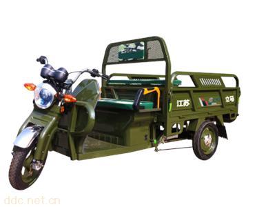 尊马19电动三轮车