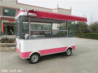 河南新华利达电动餐车