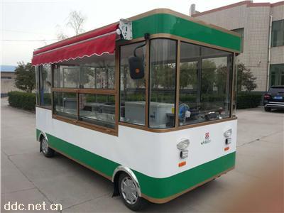 河南新华利达电动小吃车