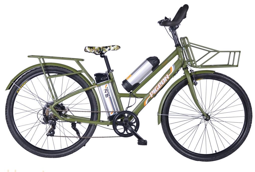 飞鸽电动车