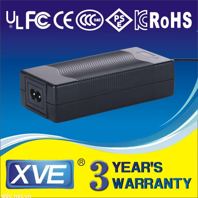 36V锂电池平衡扭扭车充电器42V1.5A认证