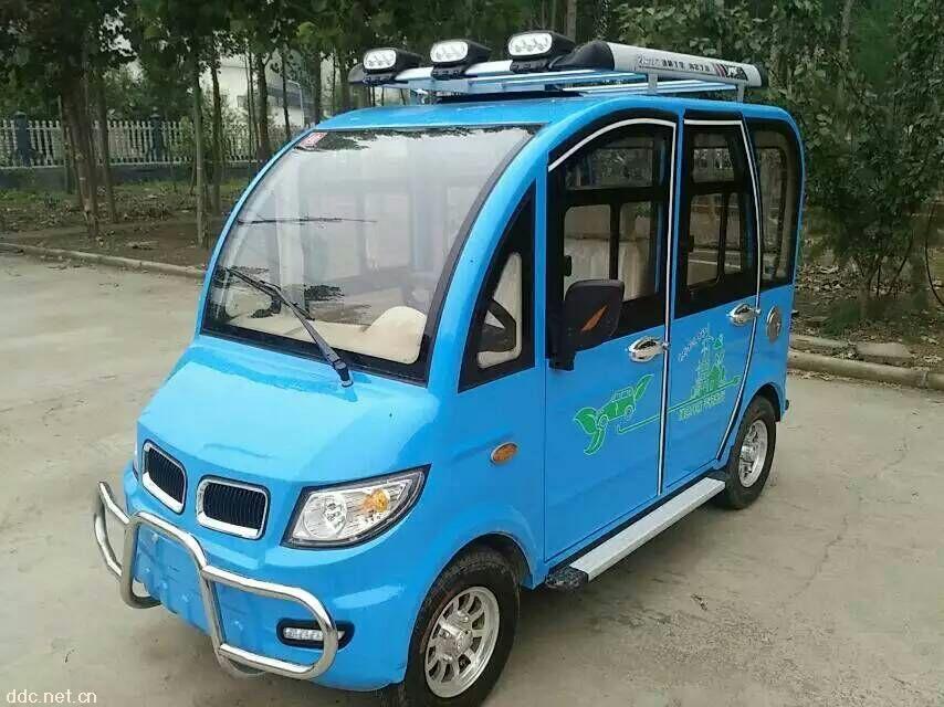 新型节能环保四轮车