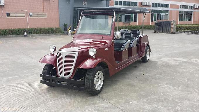 环保电动代步车