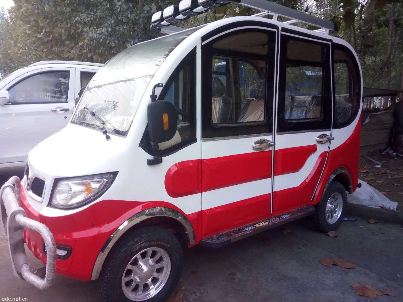 豪华全蓬客车