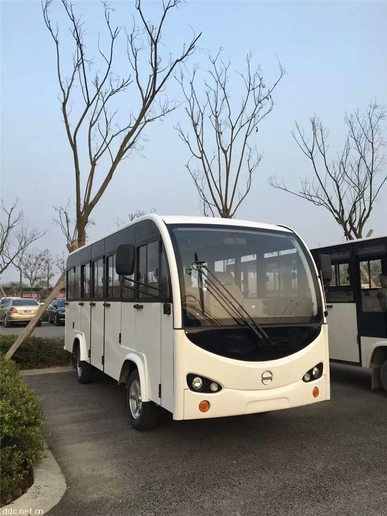 南京电瓶电动观光车
