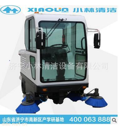 山东电动扫路车