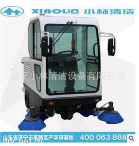 山东电动扫路车