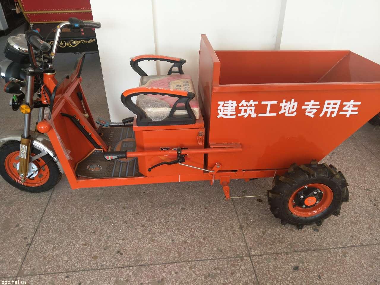 生产建筑工作小型垃圾车