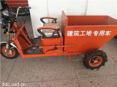 生产建筑工作小型垃圾车