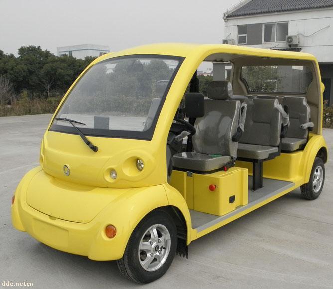 精品电动观光车