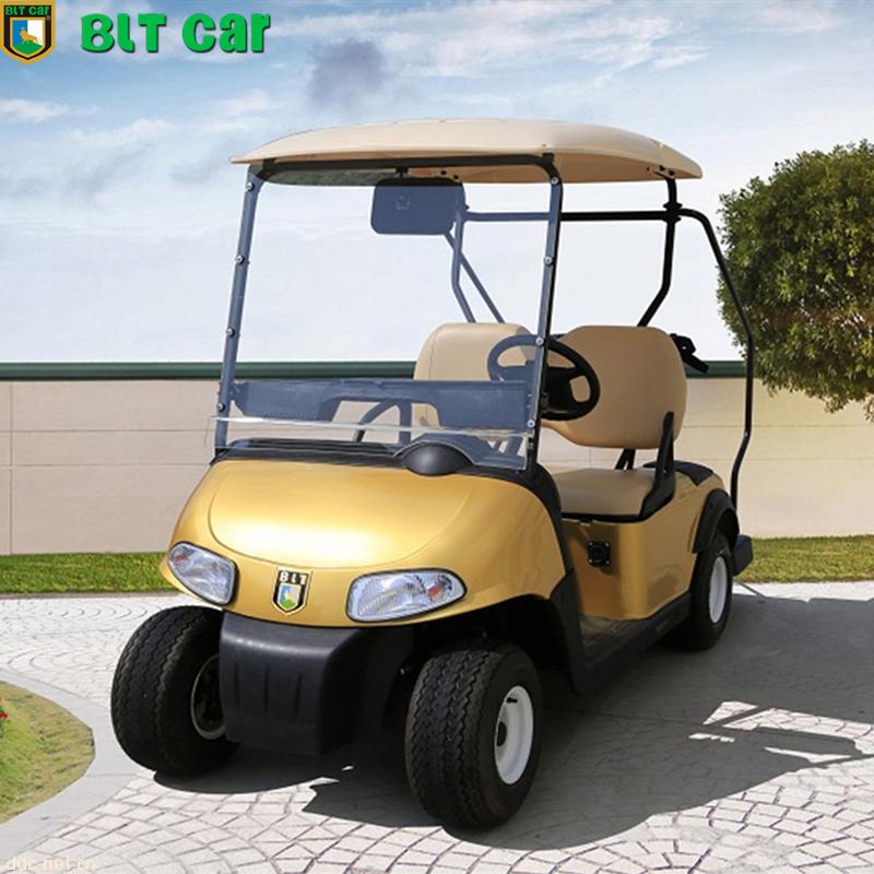 宝莱特2座电动高尔夫球车