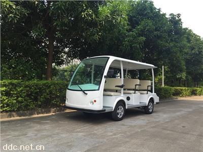佰特8座舒适型电动观光车B-Q8