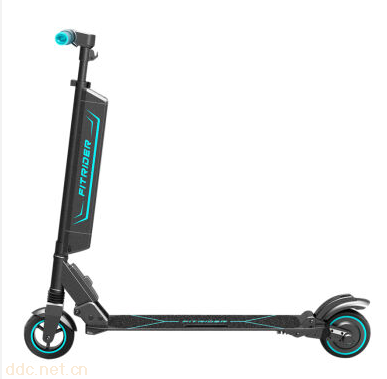 Fitrider短途代步锂电车