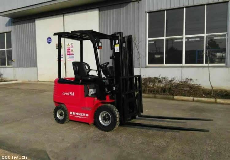 1.8吨平衡重式叉车