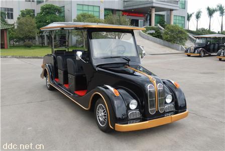 LEM－S8FB八人座酒店楼盘接待宝马型老爷车