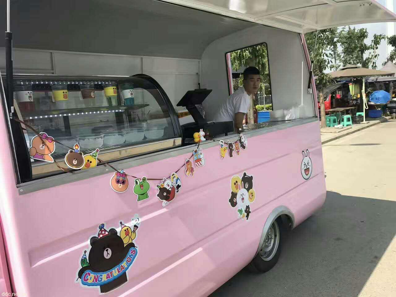 科嘉街景巴士观光车