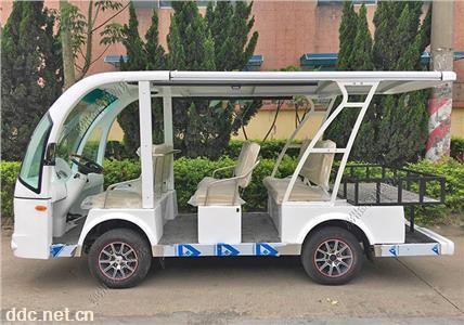 昆明四轮电动观光车销售