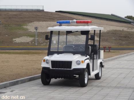 5座敞开双排悍马电动巡逻车销售