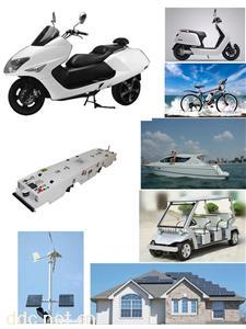 电动车锂电池组60V20AH