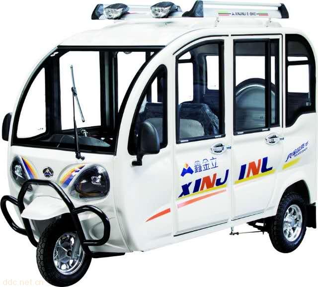 鑫金立M18电动篷车